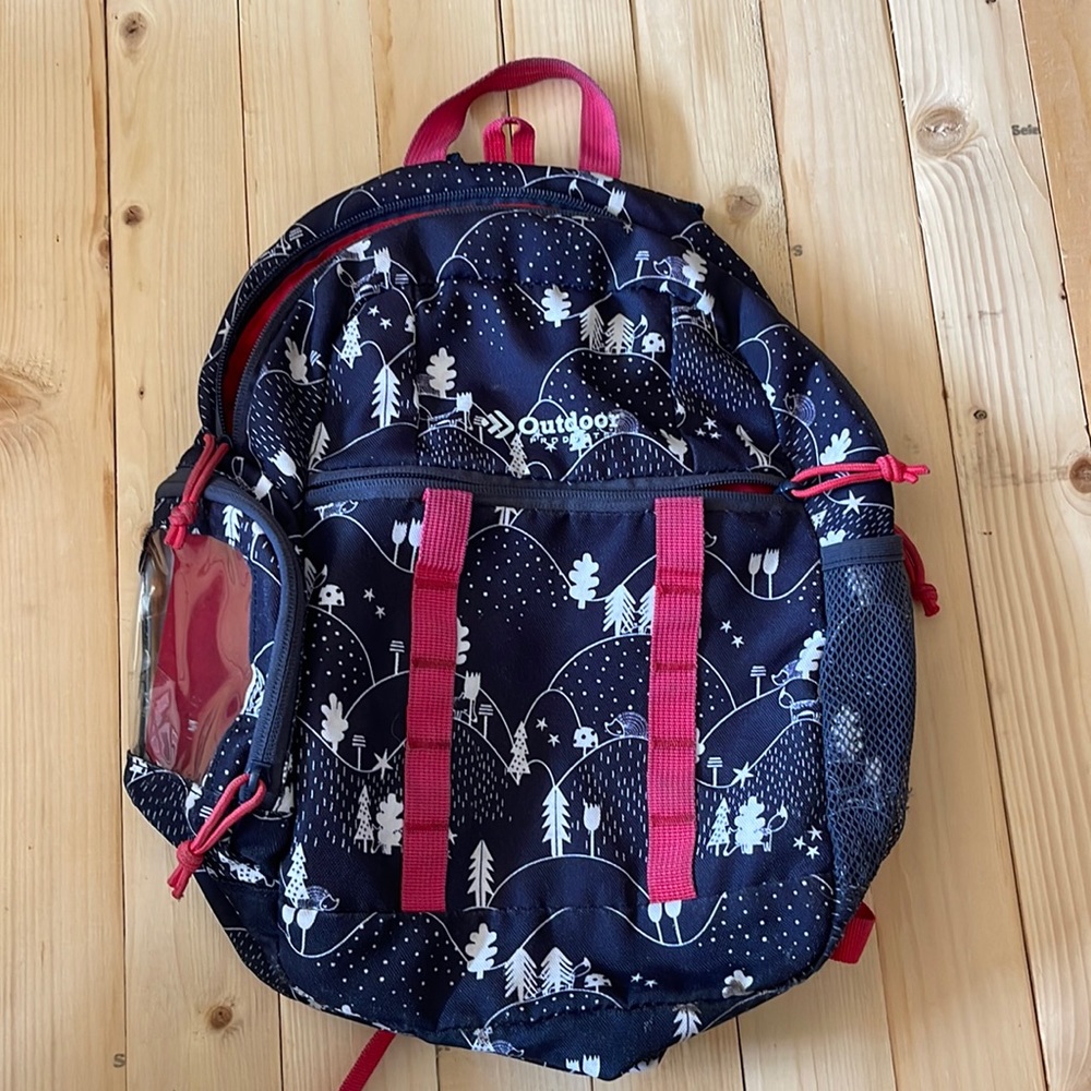 Kids Outdoor Products adventure backpack
